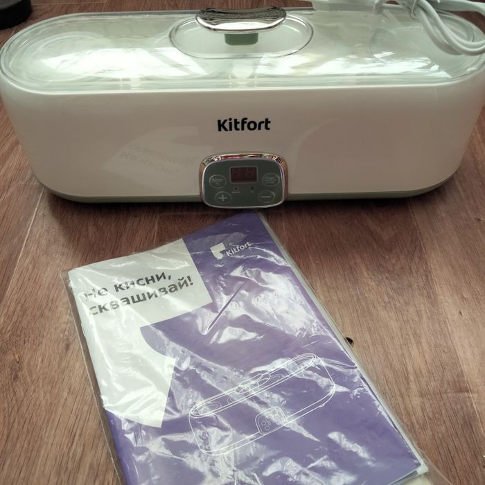 Продам новую йогуртницу.