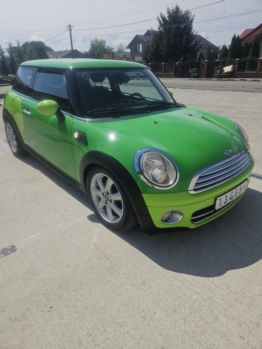 MINI Cooper 2010 — imagine 2