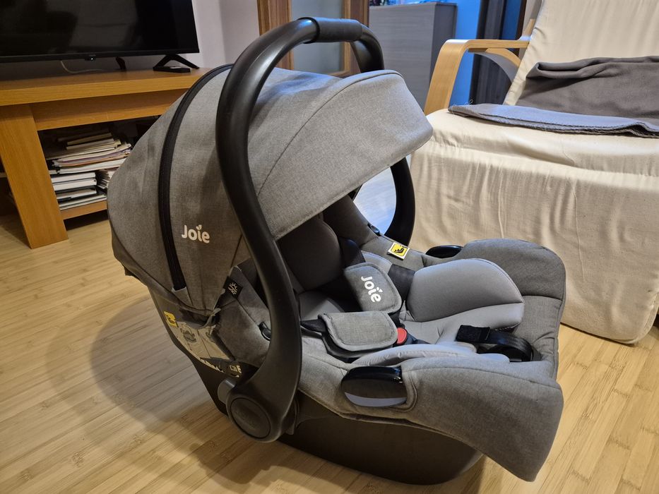Scoică auto Joie - I-Gemm 3, i-Size, Isofix