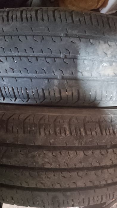 Лето на газель 185/75 R16C