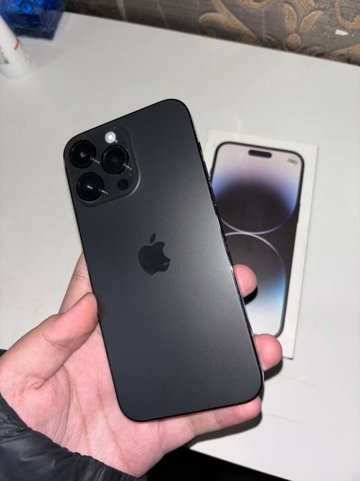 Iphone 14 pro max 256 гб