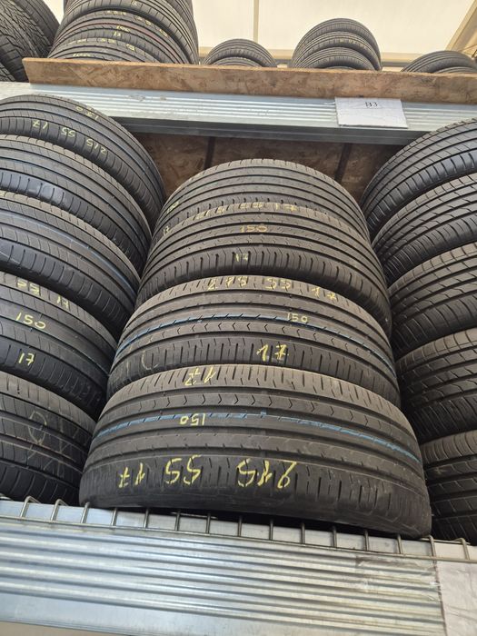 205 55 17, 215 55 17, 215 60 17 Continental,  Michelin 75 lei bucata