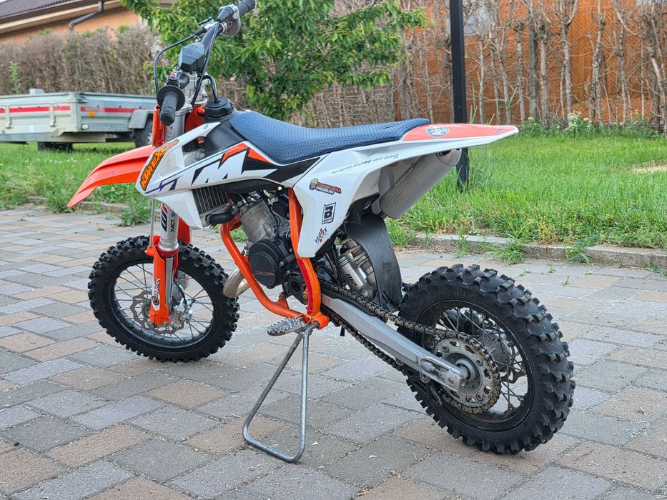 Vand Ktm sx50 2023