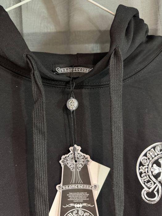 Chrome hearts размер М