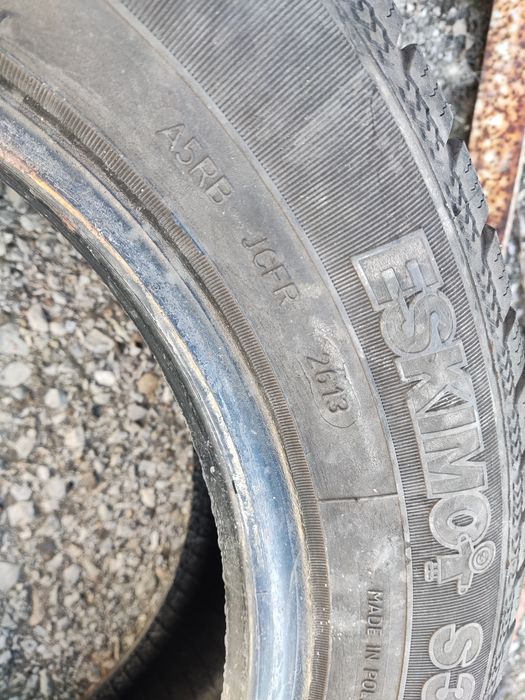 195/60/15 Sava Eskimo