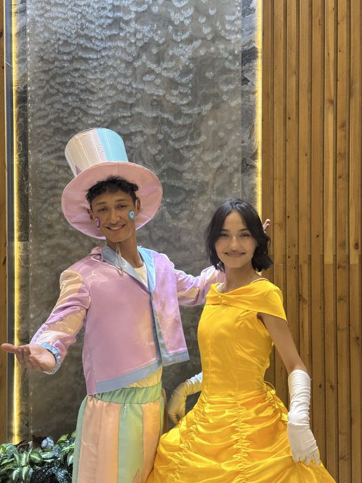 Аниматоры и мишки на ваш праздник!!