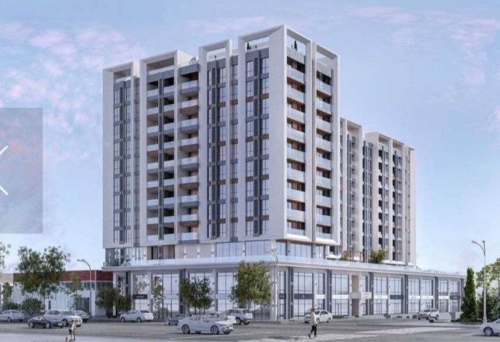 Проадется 1 ком евро квартира студия в новостройке , Якассарайс. район