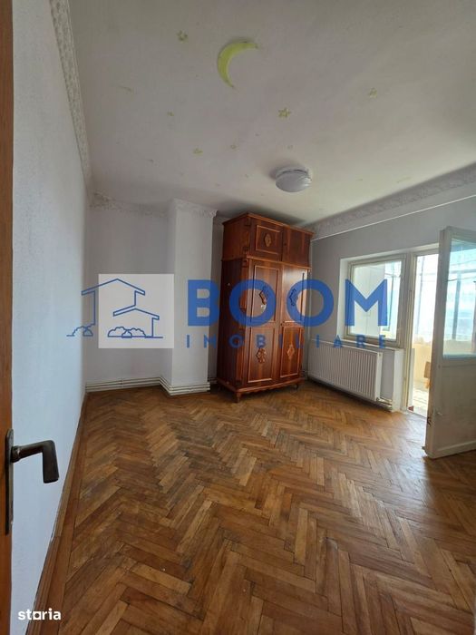 Apartament 3 camere | Centrala proprie | Proiect lift aprobat