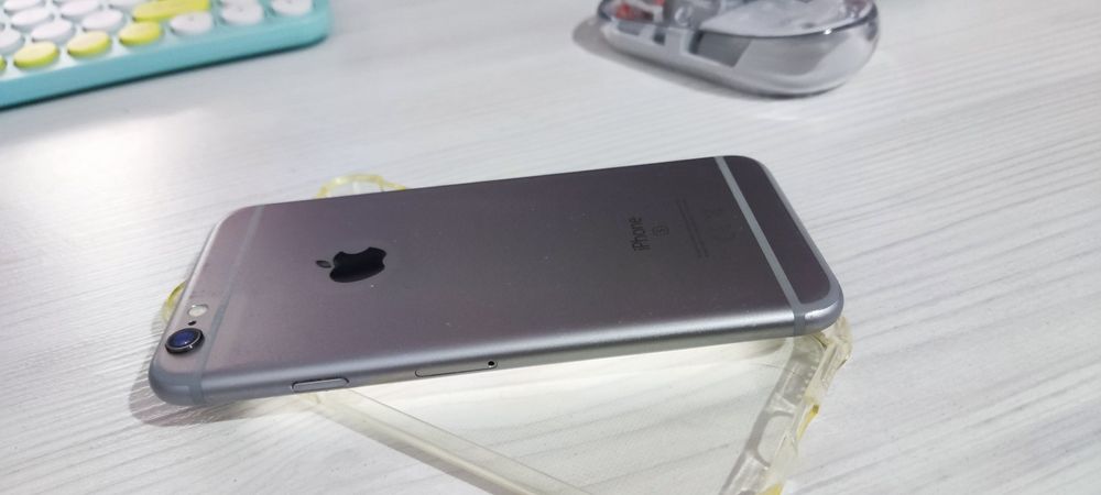 iPhone 6S 32Gb Space Gray/6 Plus 64Gb Gold