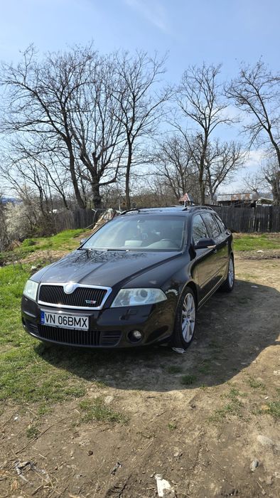 Vand skoda octavia vrs