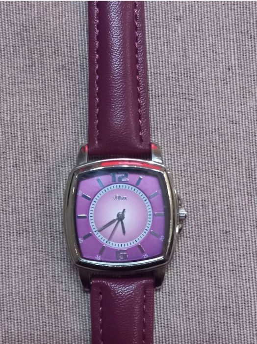 S.Oliver purple 1768D