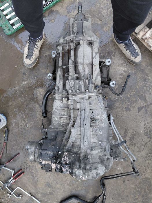 Автоматична скоростна кутия за Audi Q5 2.0dizel 170ks 2011god