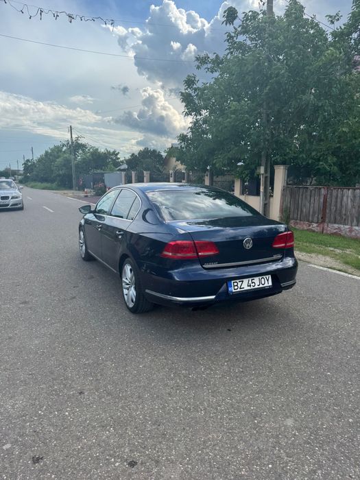 Volkswagen Passat b7