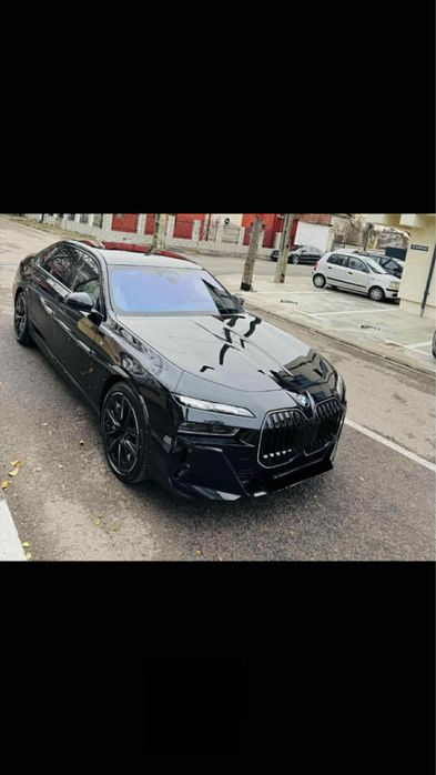 BMW 740d G70 | 2025 | EXTRA FULL