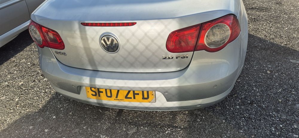 Фолксваген ЕОS 2.0 150 hp FSI