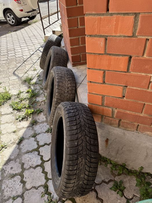 Комплект баллонов 225 60 R18 Triagle Snowlink