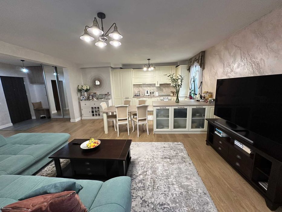 Ap. 2 Camere Nou, Mobilat si Utilat , Zona Tudor