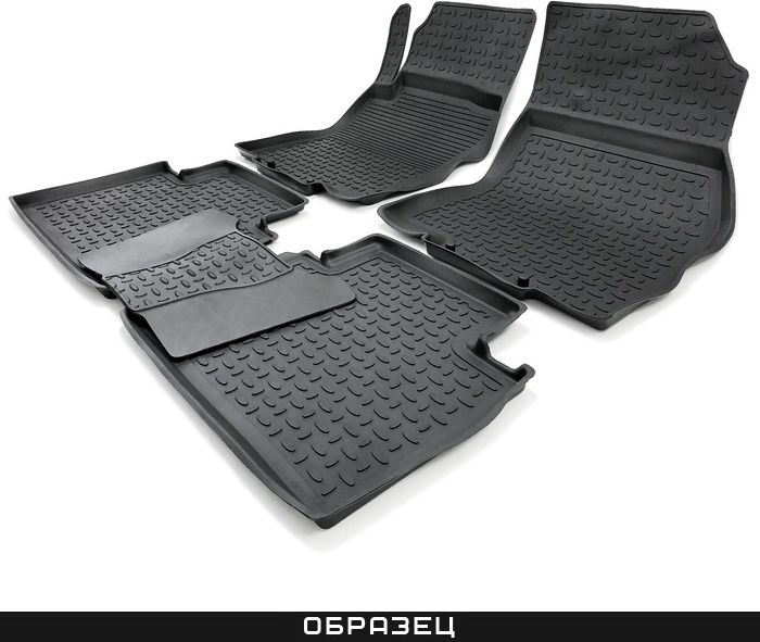 Коврики в салон Haval Dargo