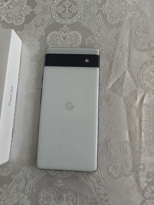 Продается Pixel 6a 128 гб