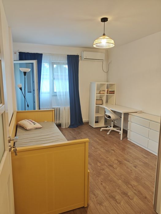 Apartament 1 cameră strada Grădinari in Metalurgie