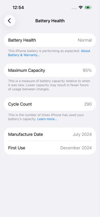 Iphone 15 Pro 128 GB Natural Titanium