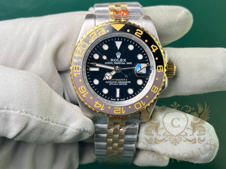 Часовник Rolex Zombie