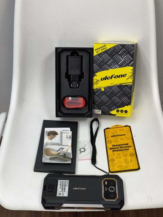 Как новый - Ulefone Armor 27 Pro