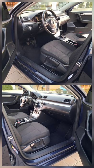 Volkswagen passat 1,6 diesel euro 5 2013