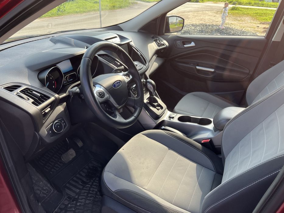 Ford Kuga 2014 MK2 , 175000 km , panoramic , automat