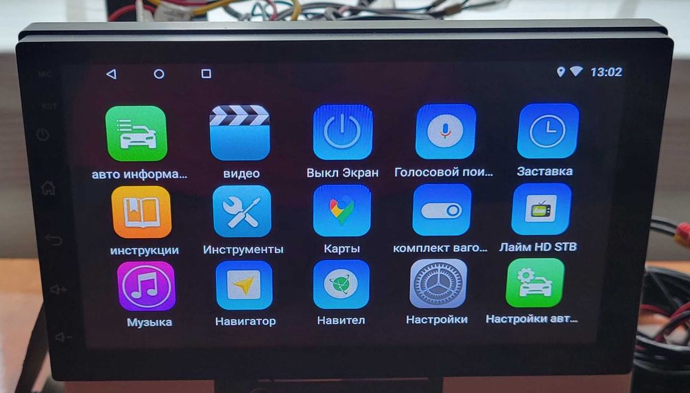 Продам автомагнитолу на Android