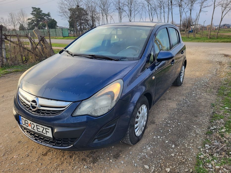Opel Corsa 1.3 Diesel 2014