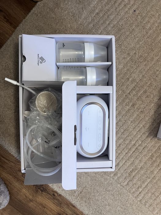 Pompa de san electrica premium Spectra Dual Compact