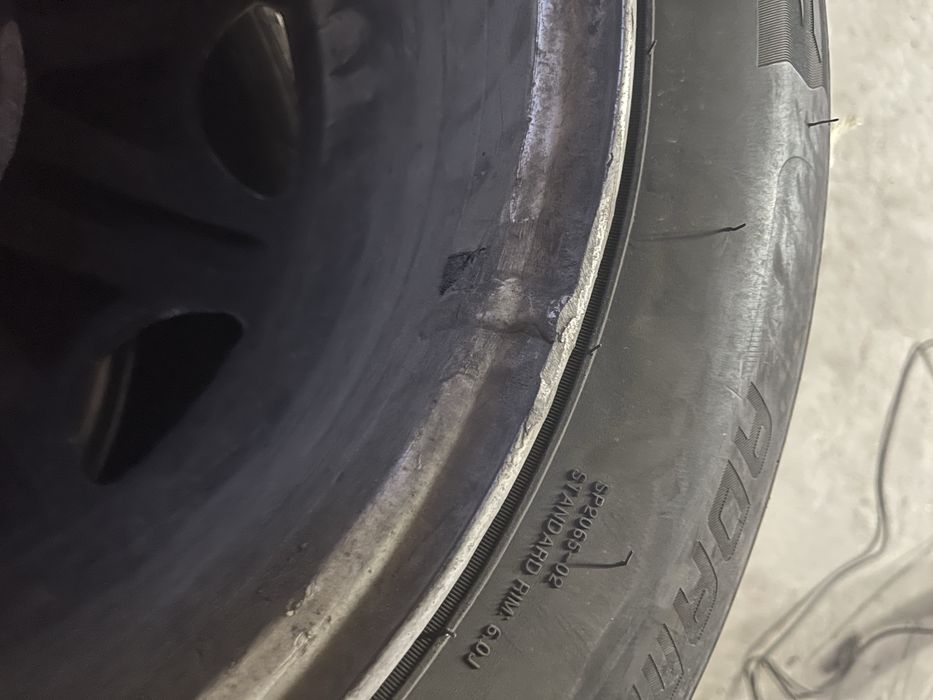 Диски r15 с резиной 5/112