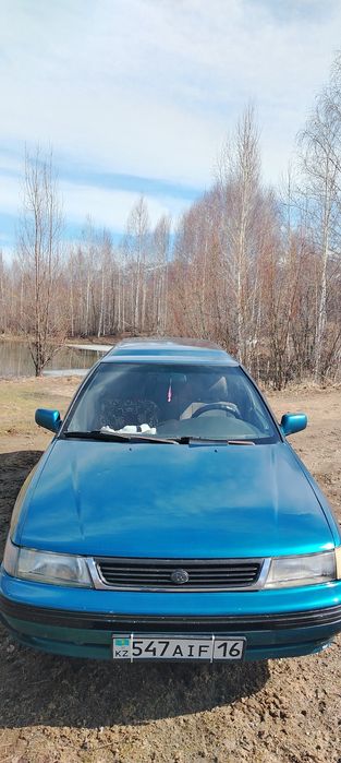 Субару Легаси 1993 года