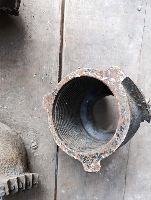 буровые коронки .  .