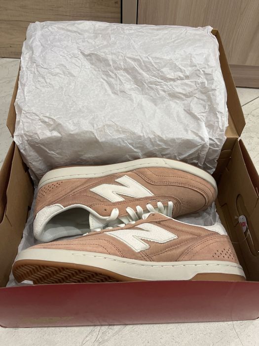 New balance кроссовки