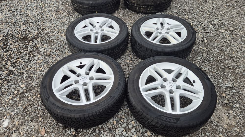 Оригинални джанти Опел 5/110 Opel Astra,Zafira 5x110