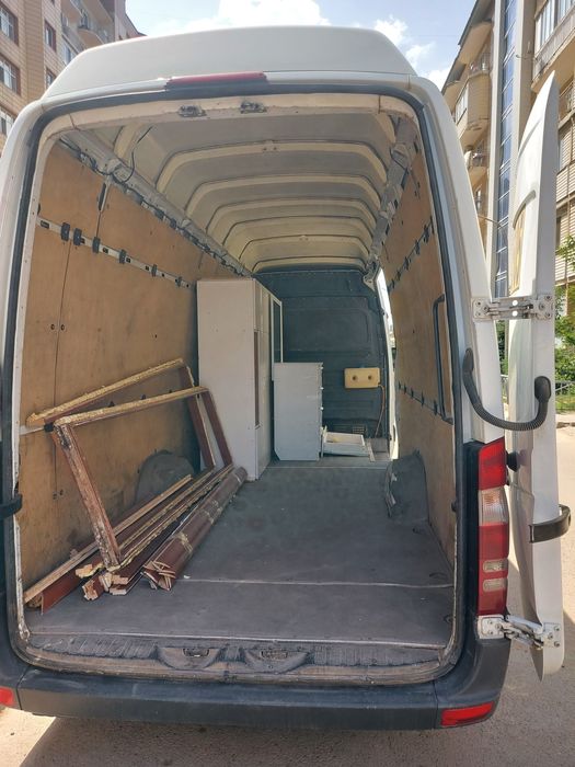 Доставка Город Межгород