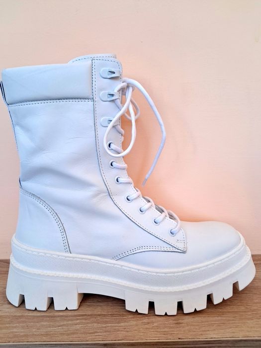 Steve Madden Fezza Естествена кожа