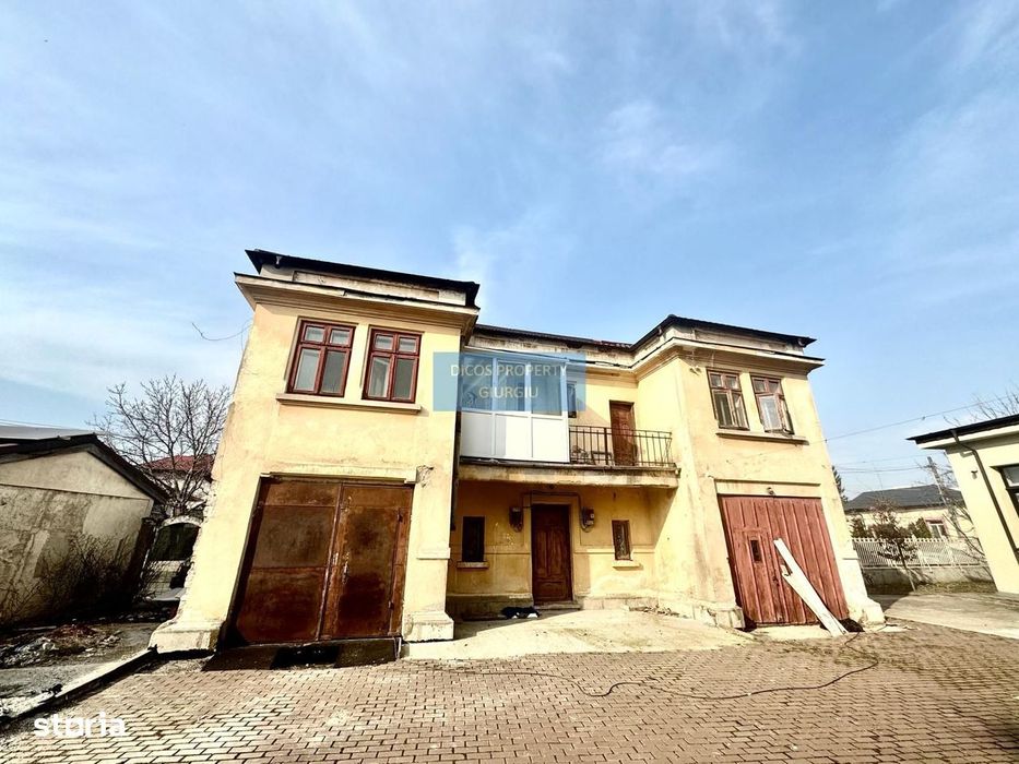 Casă de vânzare – Strada Ștefan cel Mare