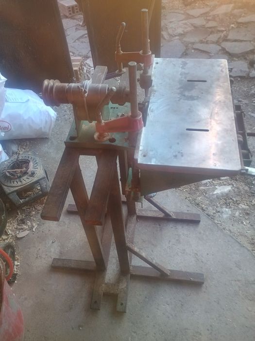 Продавам бор апарат