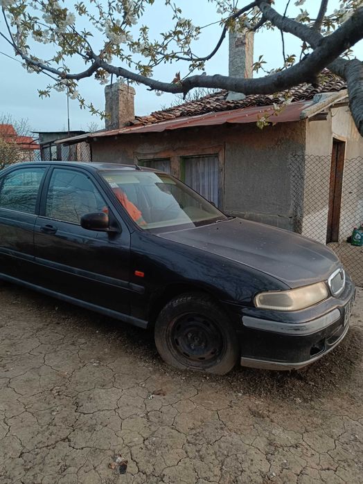 Rover 4Si автомобили