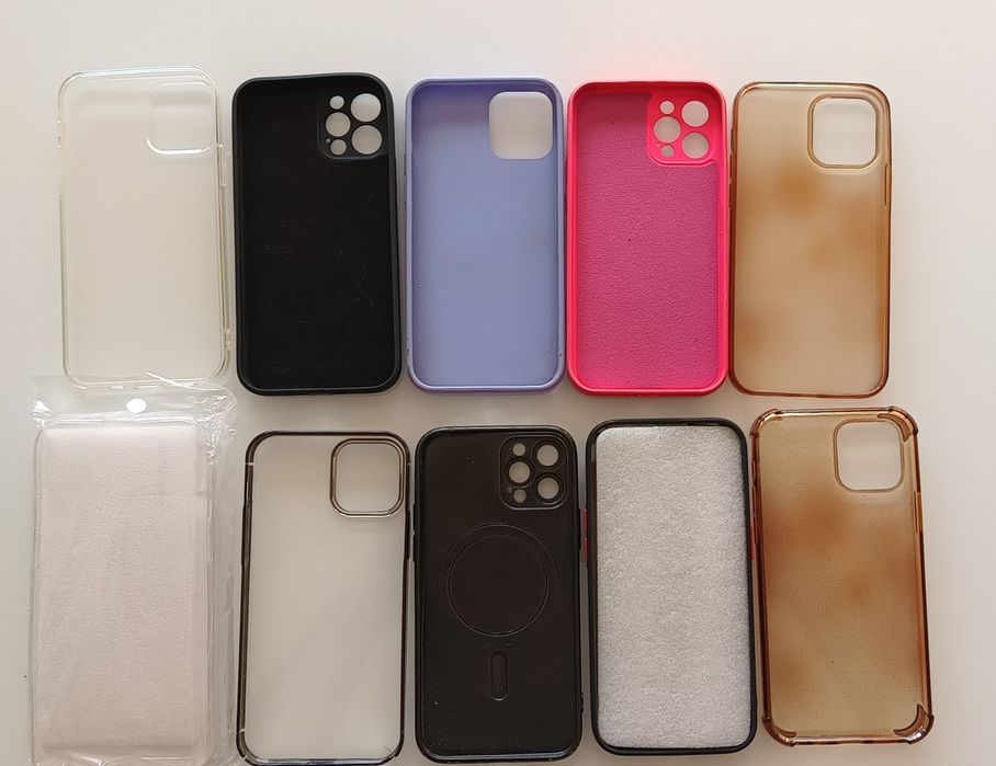 Кейс за iPhone 11/12 pro