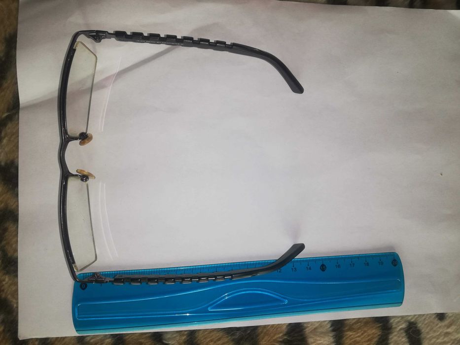 Диоптрични рамки за очила JEAN RENO BY CENDRINE O.