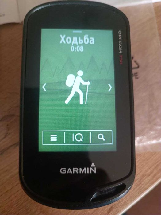 GPS-навигатор Garmin Oregon 750