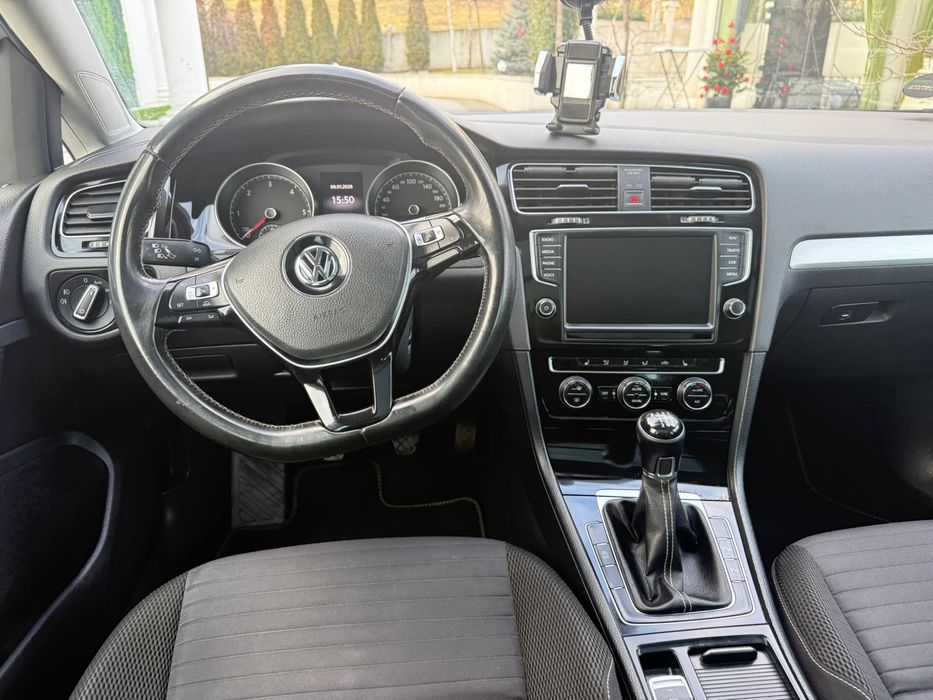 Vw Golf 7 Panoramic 2.0 Euro 6