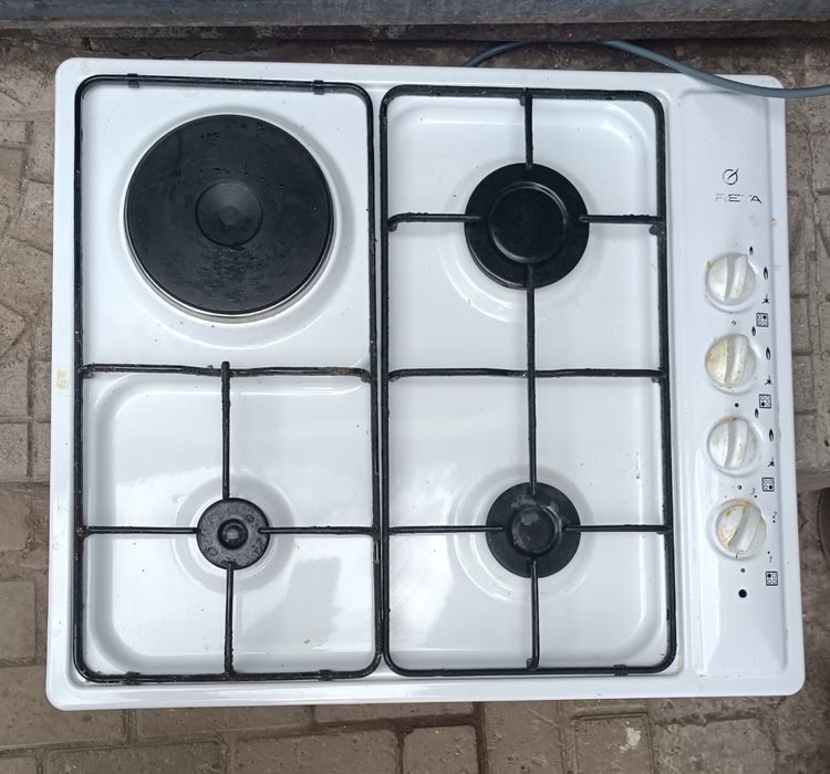 Газовая поверхность