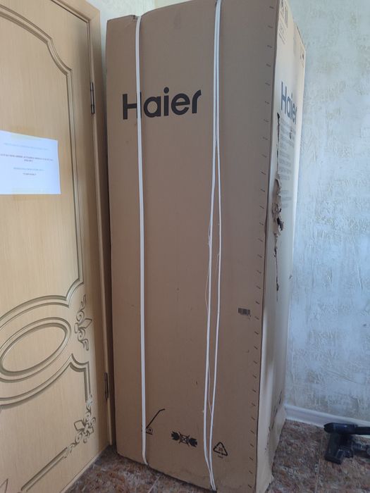 Холодильник HAIER