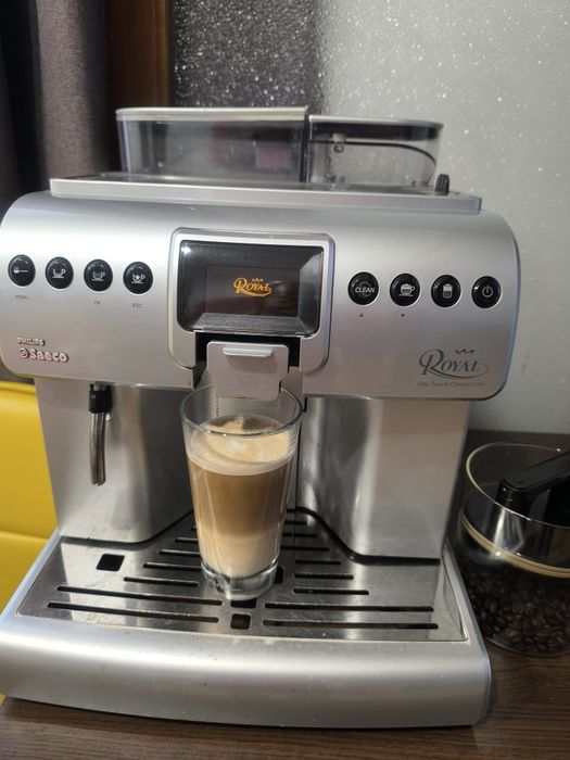 Saeco Royal one Touch Cappuccino