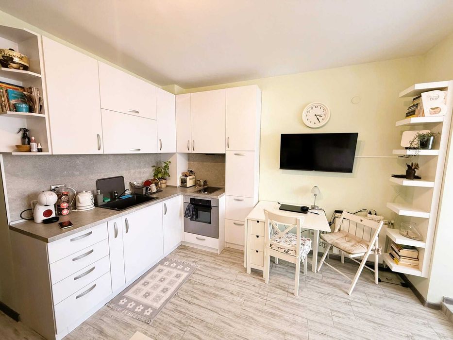 Продава се Едностаен апартамент в София, Манастирски ливади - 46 кв.м за 2990 €/кв.м - Снимка #1